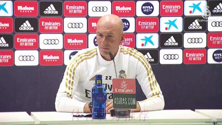 齐达内：我和贝尔的关系一如既往地好