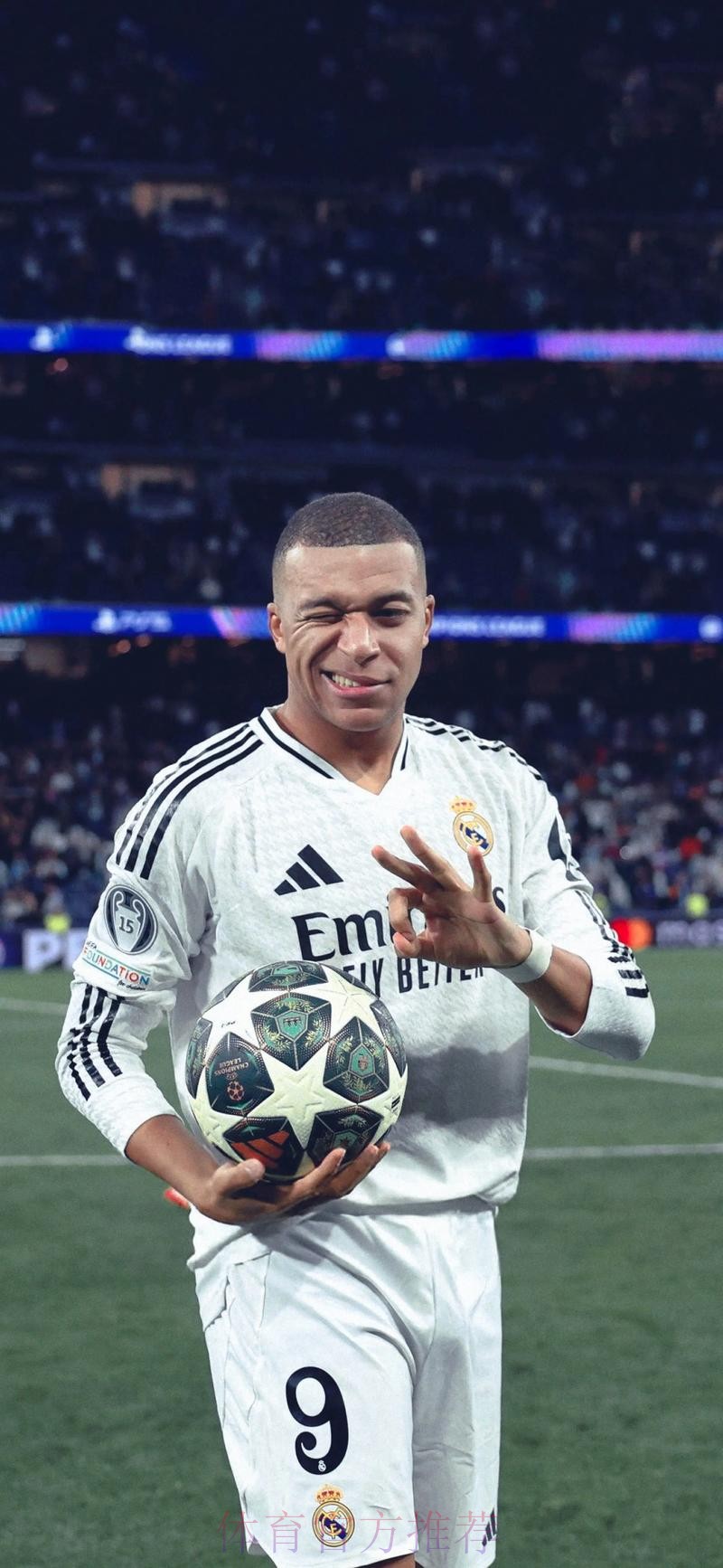 大反转!姆巴佩决定留守巴黎 记者:他利用皇马抬价